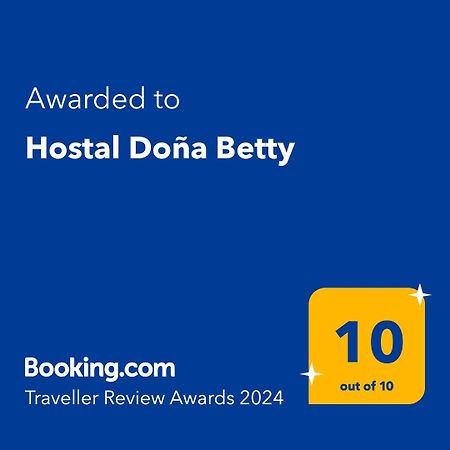 Cartagena Hostal Dona Betty 아파트 외부 사진