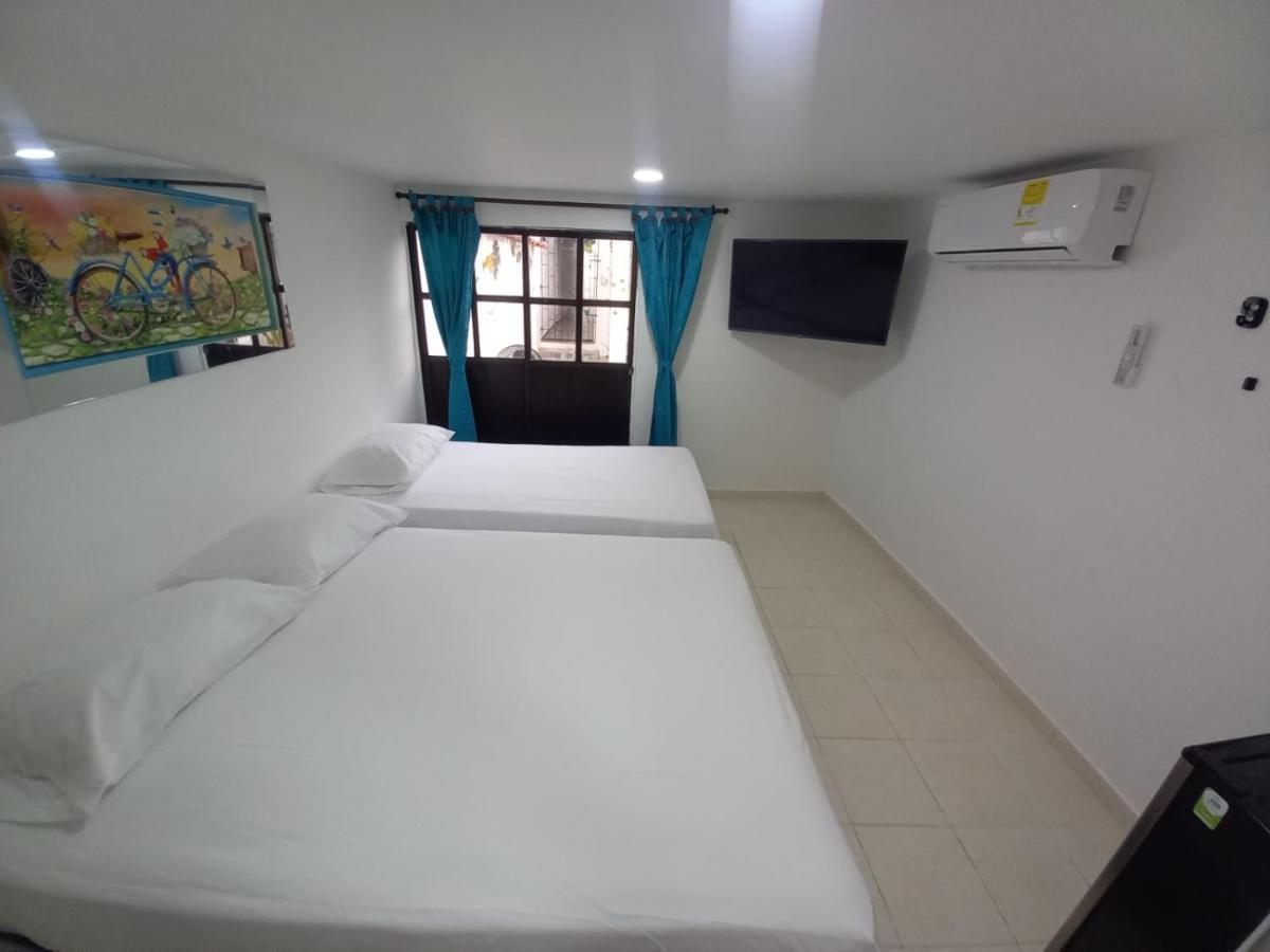 Cartagena Hostal Dona Betty 아파트 외부 사진